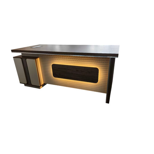 MX-5018A 1800X1600X750MM OFFICE TABLE